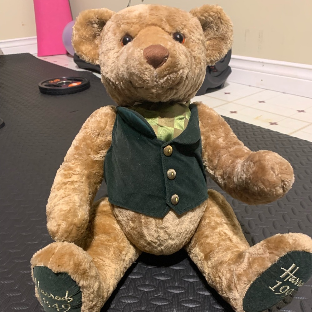 Harrod’s 150th Anniversary Teddy Bear